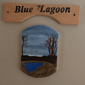 Blue Lagoon Room