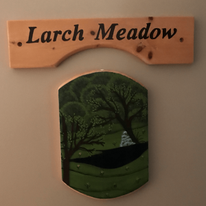 Larch Meadow Room